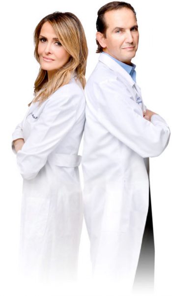 Dr. Yera and Dr. Aliabadi, Gynecological Surgeons