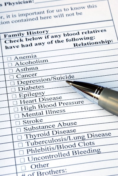 Family Medical History